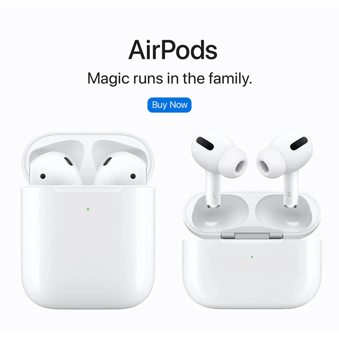 Buy AirPods - Apple Store
